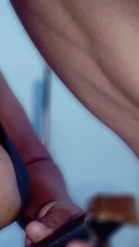 Sub Slut Body Shaver