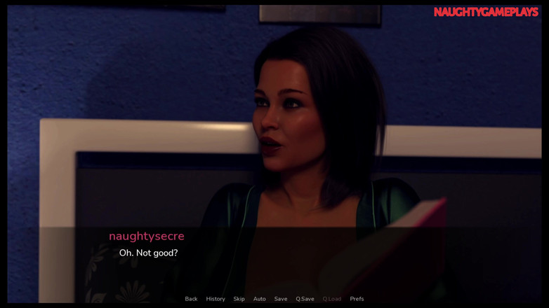 Naughty gameplays trans: Erupce Koukání (část 15) - Od Morriganrae