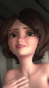 Sex with Stepaunty Cass - Big Hero 6 Porn Parody