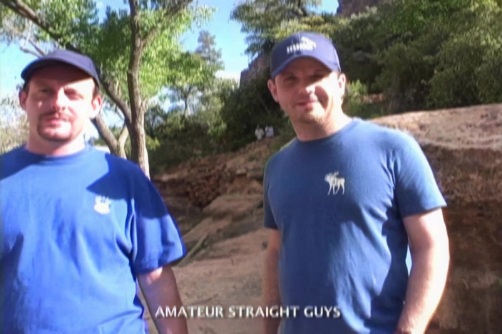 Jay's Amateur Straight Guys: Menjemput Jackson!! (2k!)