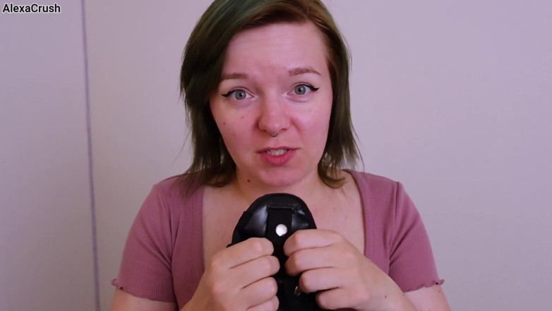 AlexaCrush: Primo appuntamento al primo appuntamento con il peg