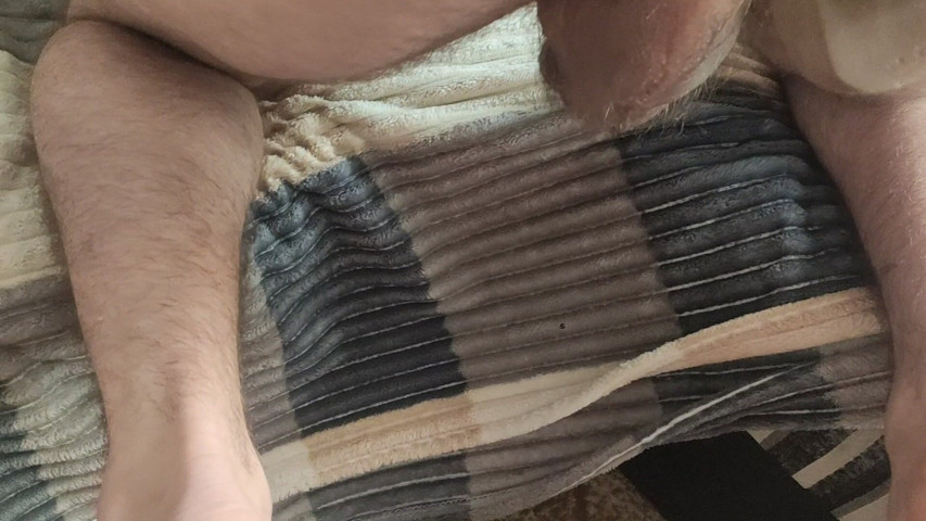Fucking Men's Ass in the Living Room (DirtyLubov)