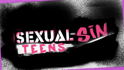 SEXUAL SIN TEENS: Brünette vollbusige kanadierin trifft online einen mann mit dreadlocks, sie...
