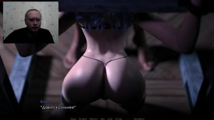 3DXXXTEEN2 Cartoon: Hardcore blowjob and fuck her anal - 3D porn - cartoon sex