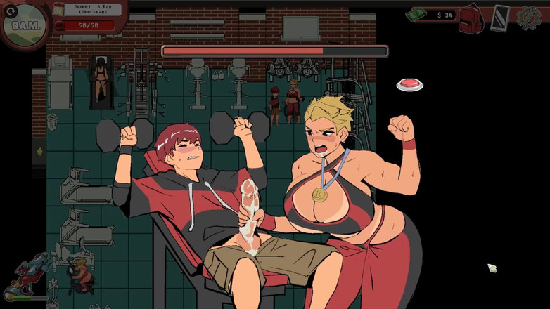 Cumming Gaming: Top 5 - Nejlepší scény obličeje ve videohrách kompilace ep. 2 (zrzka Femdom Minecraft...