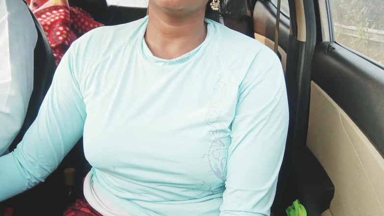 Telugu honey lips: Seks w samochodzie, telugu brudne rozmowy. Telugu Buhabi Crezy Talks.