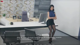 Ms Denvers - tập 2 - Gánh nặng tài chính bởi Foxie2k