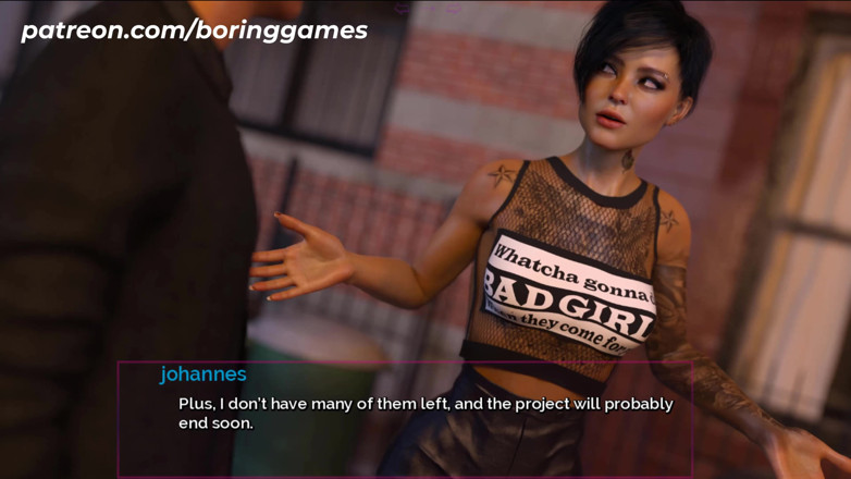 Johannes Gaming: Zwijg en dans - ik neukte Sarah zo hard dat ze...