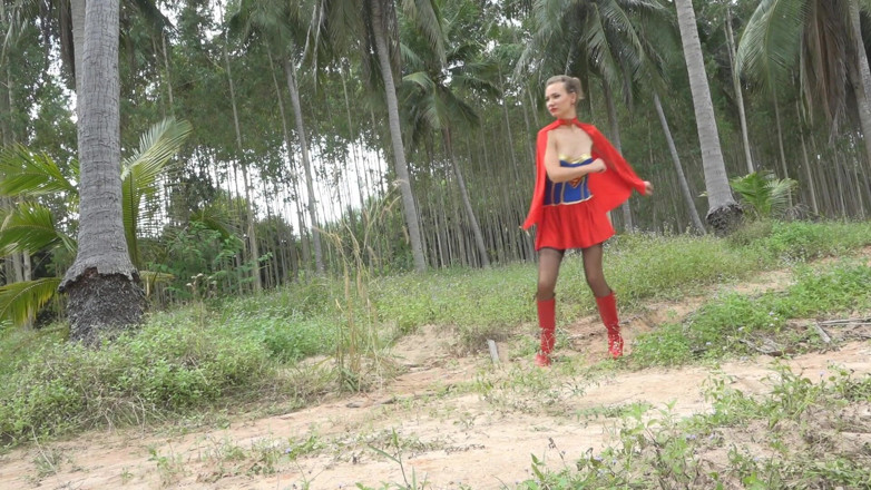 Angel The Dreamgirl: I need your super sperm