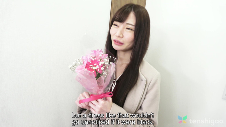Tenshigao: Akane Shirosaki กลับมาเล่นแก้ผ้าและปิดตา