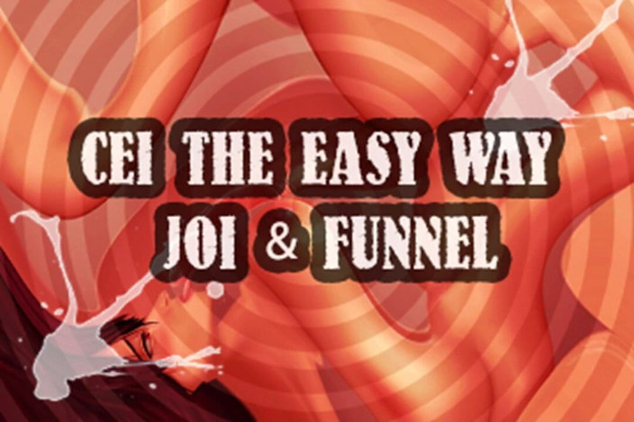 Campsissyboi: AUDIO ONLY - CEI วิธีง่าย ๆ กับ JOI กรวย