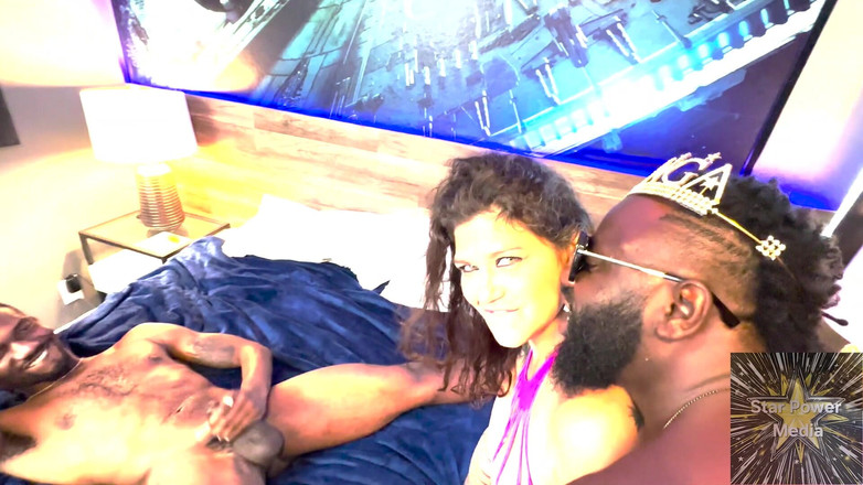 Star Power Media: Psilo Siren'in seksi inliyor: Afriken Porn King ve Matt Bishop...