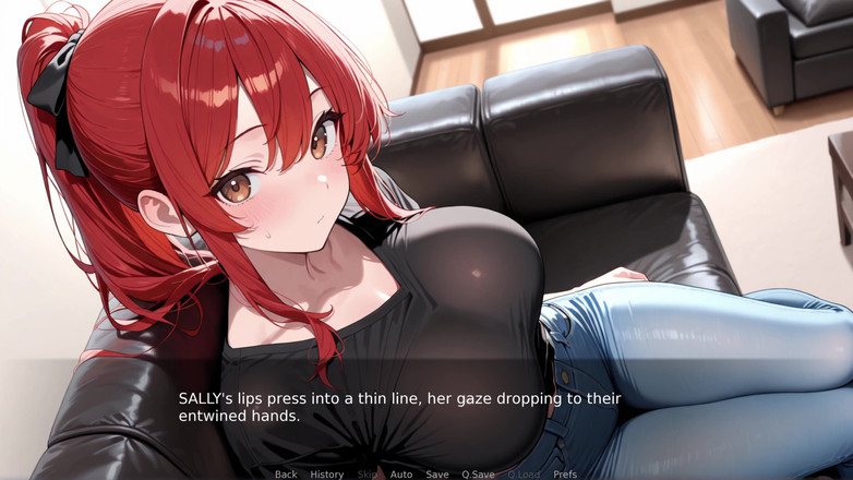 Wickedgammes studio: Tombul Bir Eşin İtirafları (bölüm 6)