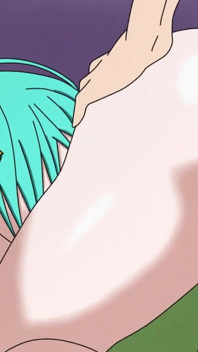 Un pezzo Hiyori hen komurasaki