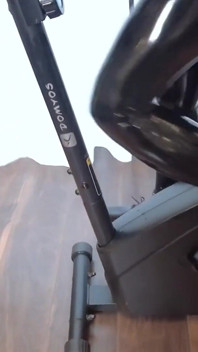 Mz29 - Lateksowy trening fitness dziewczyny
