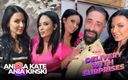 Mugur&#039;s World: Entrega con sorpresas - episodio 1 protagonizado por Anissa Kate y Ania...