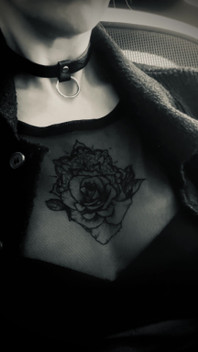 Tattoo on My Chest