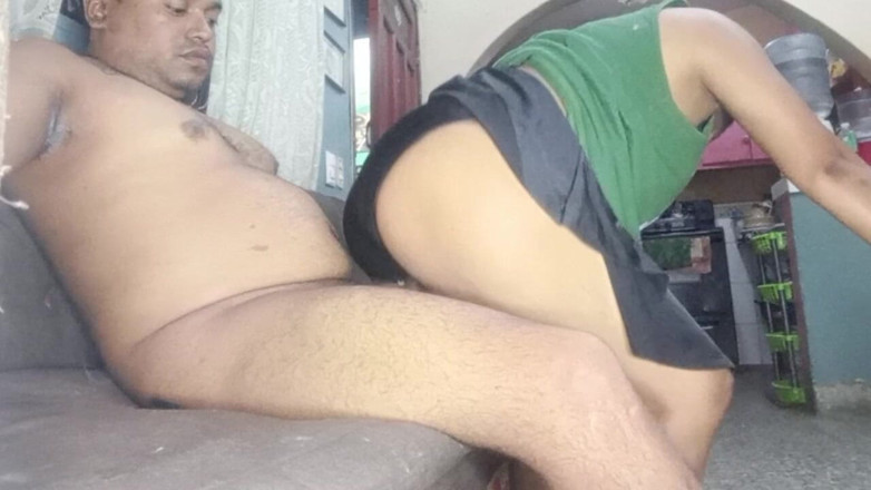 Sofixxx: Jak lahodně můj penis leze na sousedův zadek
