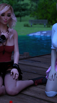 Helping the Hotties Story Time - Photo Slide Show 24