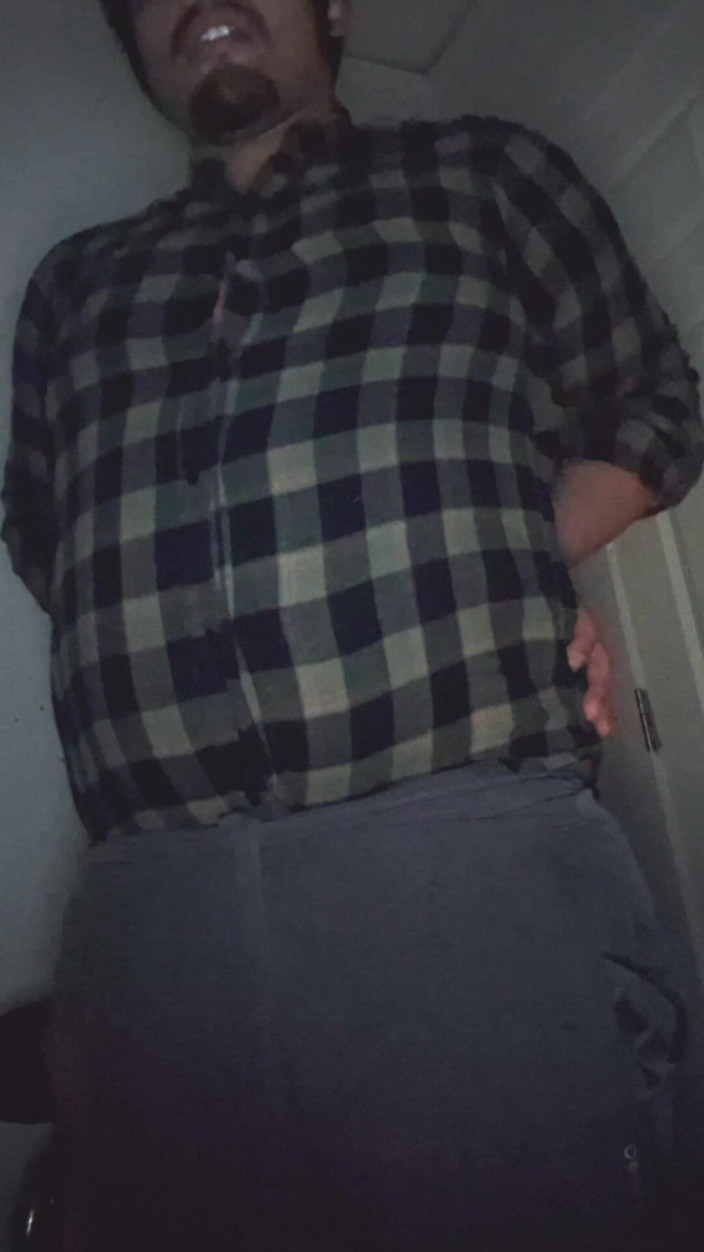 NakyJoss: 大きくて最大で、お腹を膨らませてしまいました