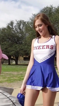 Cheerleaders Pt.1