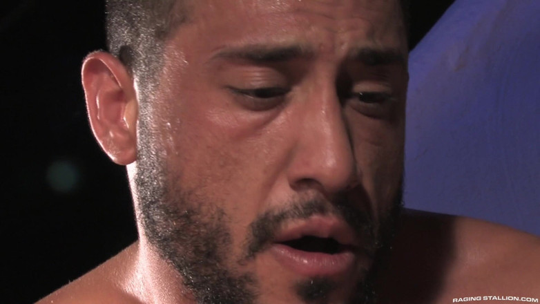 Raging Stallion: Tales of the Arabian Nights, Part 1