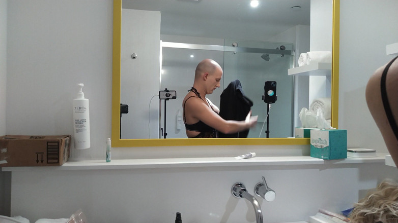 Sissy Bailey Wilde: Proses Transformasi Crossdressing