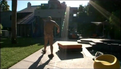 XTime Vod: Big ass fucking cock sucking party in the garden
