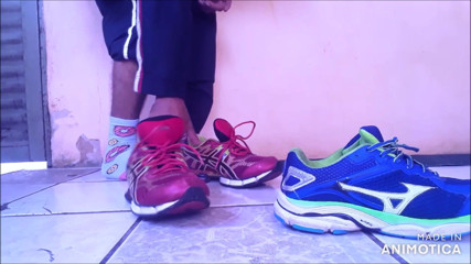 Stink HairyMale: Sneaker passion