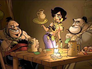 Cartoon Play: Iris Quest Jasmine Aladdin partea 5