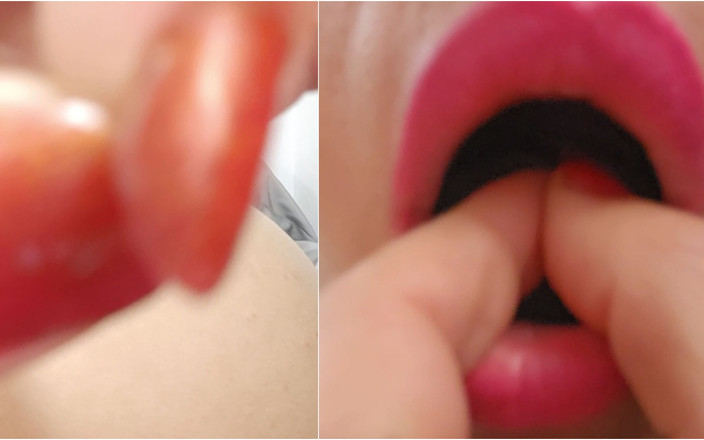 dafnedenoch: 打扰一个巨人，直到她惩罚你并欠你