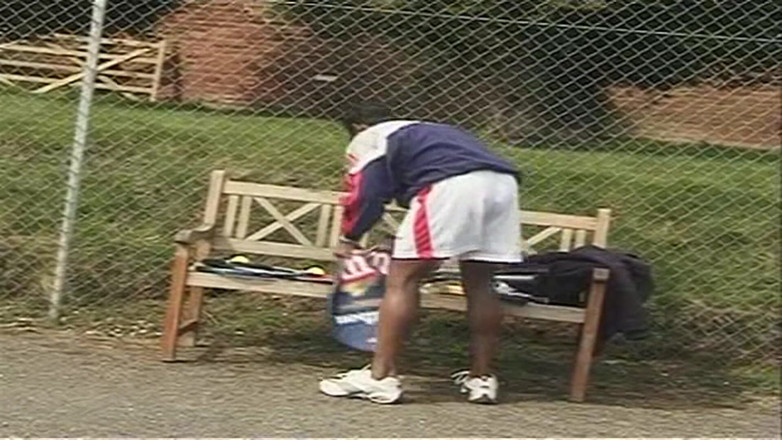 British Blue Movies: Big Omar's British Adventures: Wet Snatches (2003)