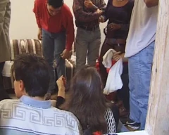 Muhteşem Fransız kaltaklar anal grup seks eyleminin tadını çıkarıyor