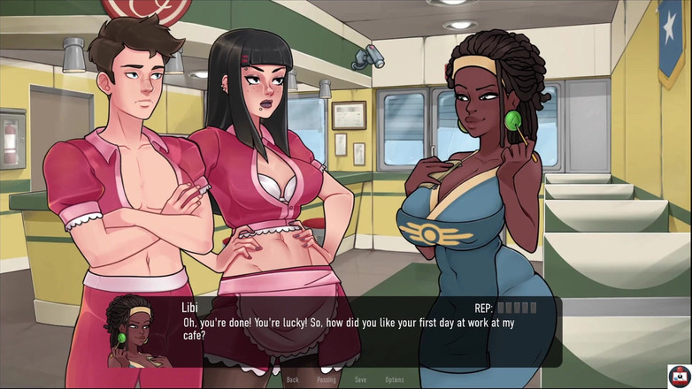 Joystick Cinema: Deep Vault 69 - (část 16) - Dělat správnou věc není snadné