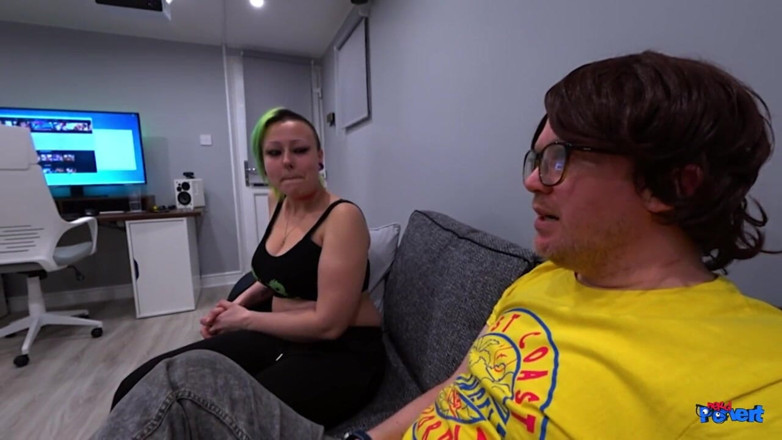 Nerd Pervert: Maeve Winters - 2 tocilare cu glazură