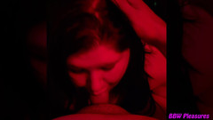 BBW Pleasures: Kouření po párty