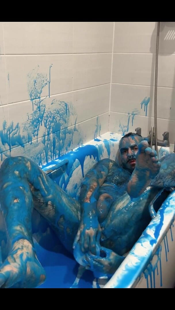 Kross Cumback: Gunged and Blew My Load