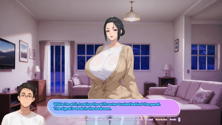 Dirty GamesXxX: Незламна любов: спостерігаючи, як моя дружина фліртує з моїм другом, робить мій член жорстким - епізод 3