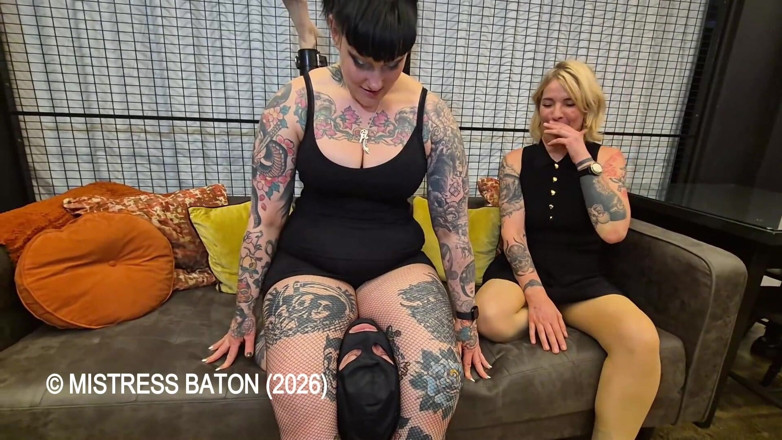 MistressBaton: Doftterapi för en sniffande pervers