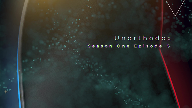 AmelieRMoreau: Unorthodox säsong 1 avsnitt 5