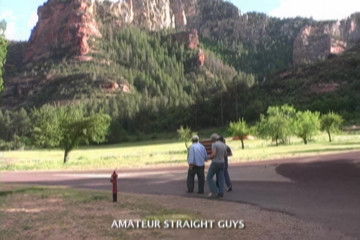 Jay's Amateur Straight Guys: ジャクソンを拾う!!(2K!)
