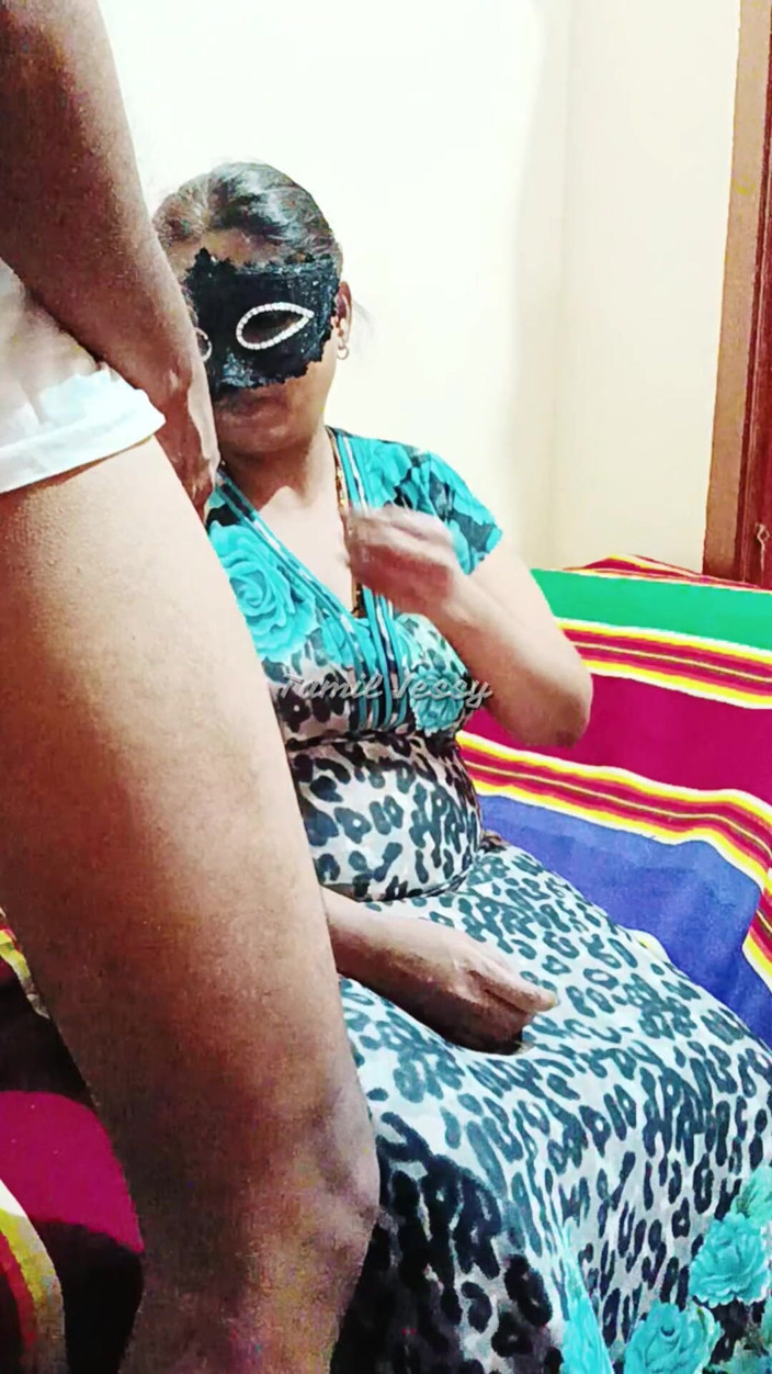 Tamil Jessy: Freund Überraschung besuch 3