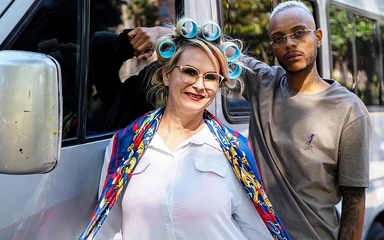 MaturePickup: Busty Mature Gets BBC Ass Destroyed