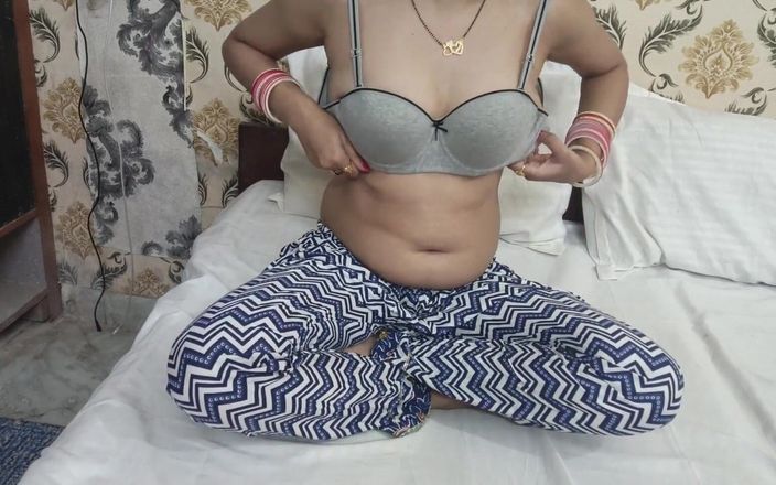 Saara Bhabhi: Pueblo, sexo abierto con cuñado