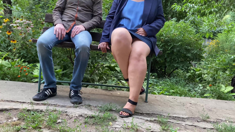 OurFetishLife: De stiefzoon vindt het heerlijk om zijn wellustige stiefmoeder te...