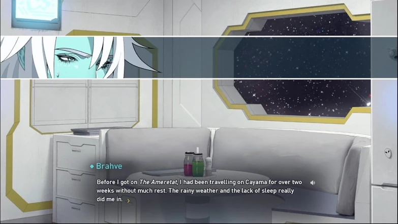 Gay Amaran: Det tyrannerande spelet del 4