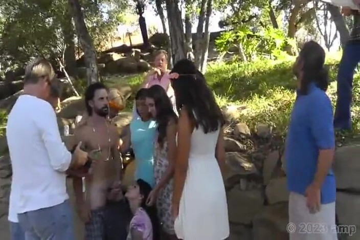 Adventures In Pornland: Manson famiglia XXX bts