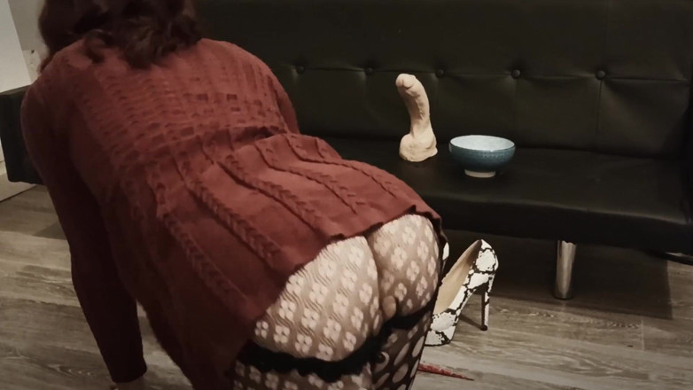 Bambi Femby: Sissy hra. Část 1