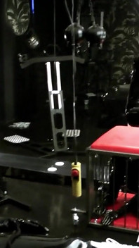 2 Rubber Sluts Fucked