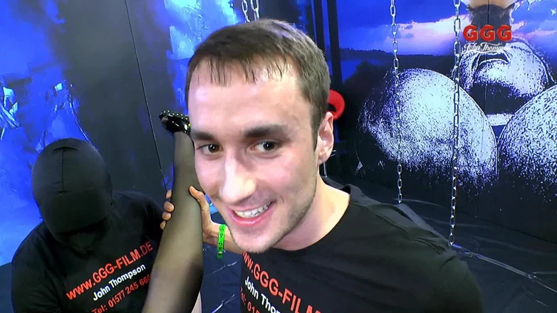 GGG John Thompson: GGG Джон Томпсон, spritztour 26552